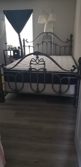 Coolvie 12 Inch Twin XL Mattress, Medium Firm Feel for Pressure Relieving customer photo 1