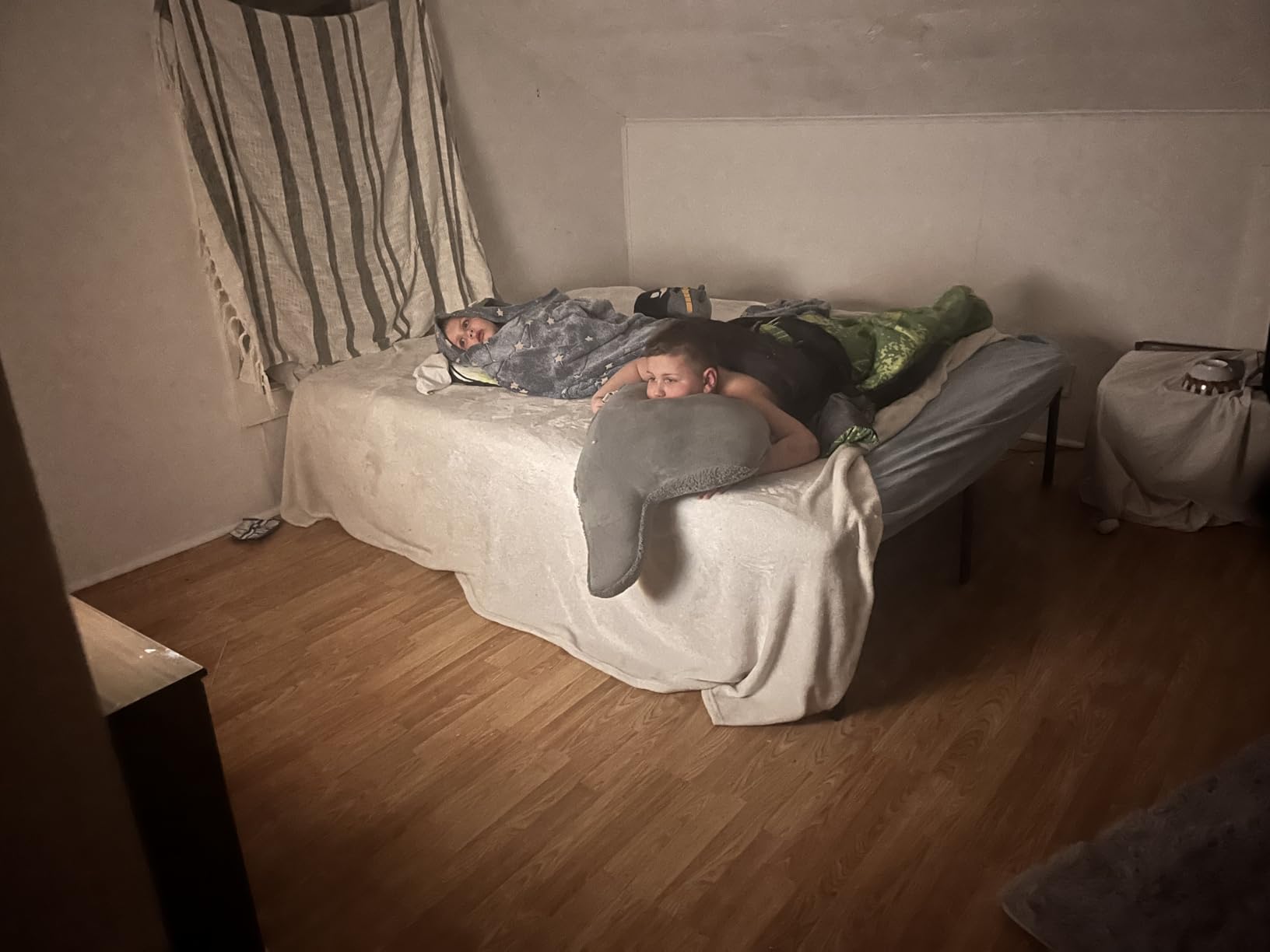 FDW | 6 Inch Twin Mattress | Medium Firm | Gel Memory Foam | White customer photo 1