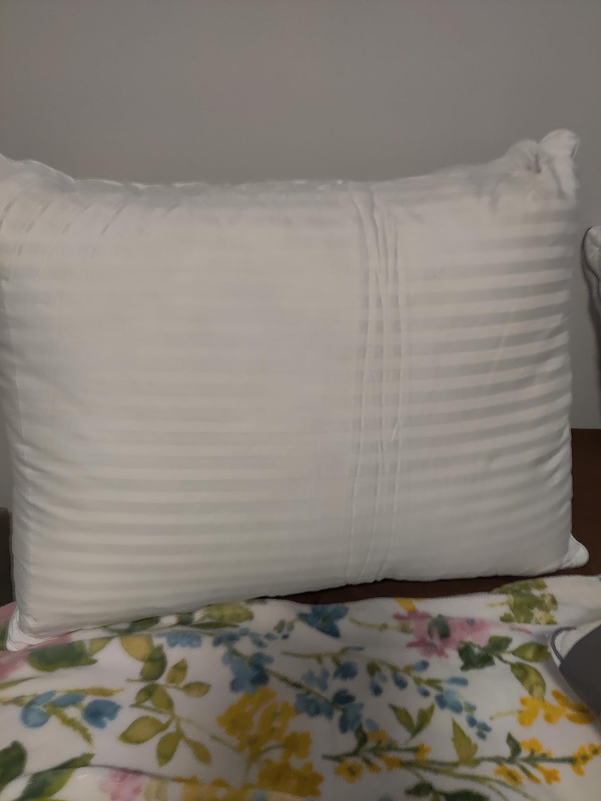 EverSnug Adjustable Layer Luxury Set of 2 Pillows for Side, Front & Back Sleepers, Cooling Hotel Pillows with 3 Layers, Down Alternative Pillow (Standard/Queen) customer photo 2