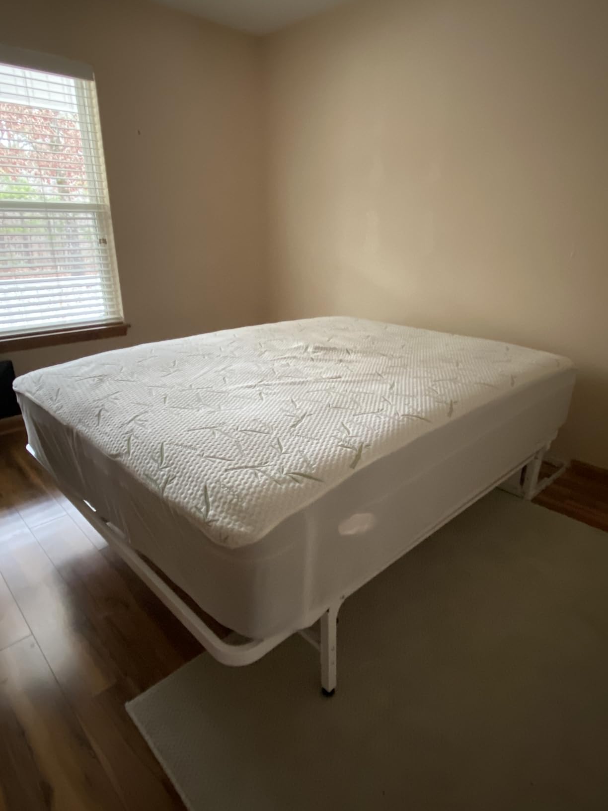 Wilding Wallbeds Murphy Bed Frame Queen DIY Hardware Kit Vertical Wall Bed customer photo 1