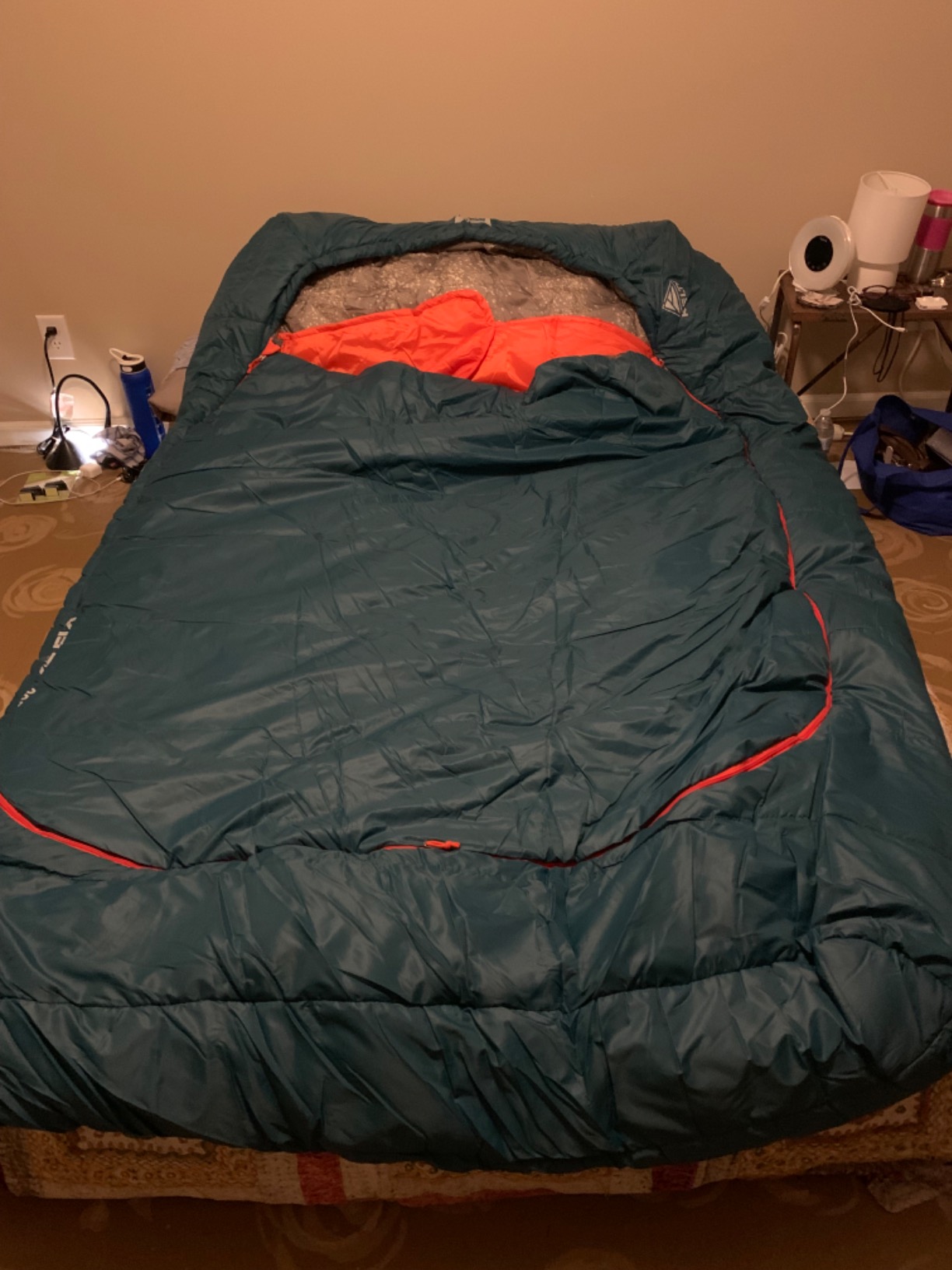 Kelty Tru.Comfort Doublewide 20 Degree Sleeping Bag customer photo 1