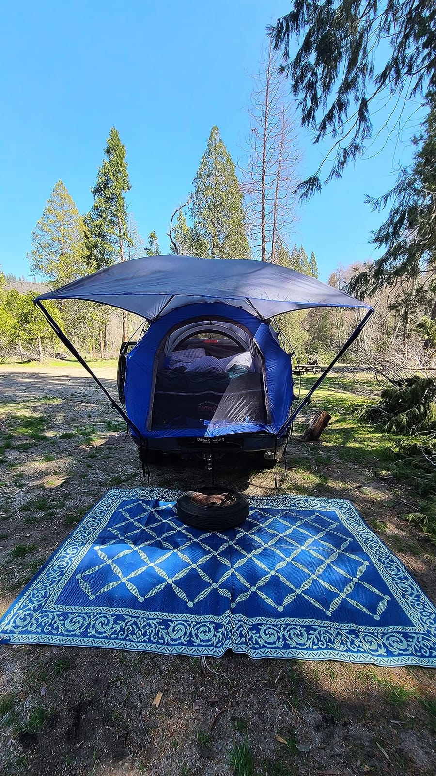 Kelty Tru.Comfort Doublewide 20 Degree Sleeping Bag customer photo 2