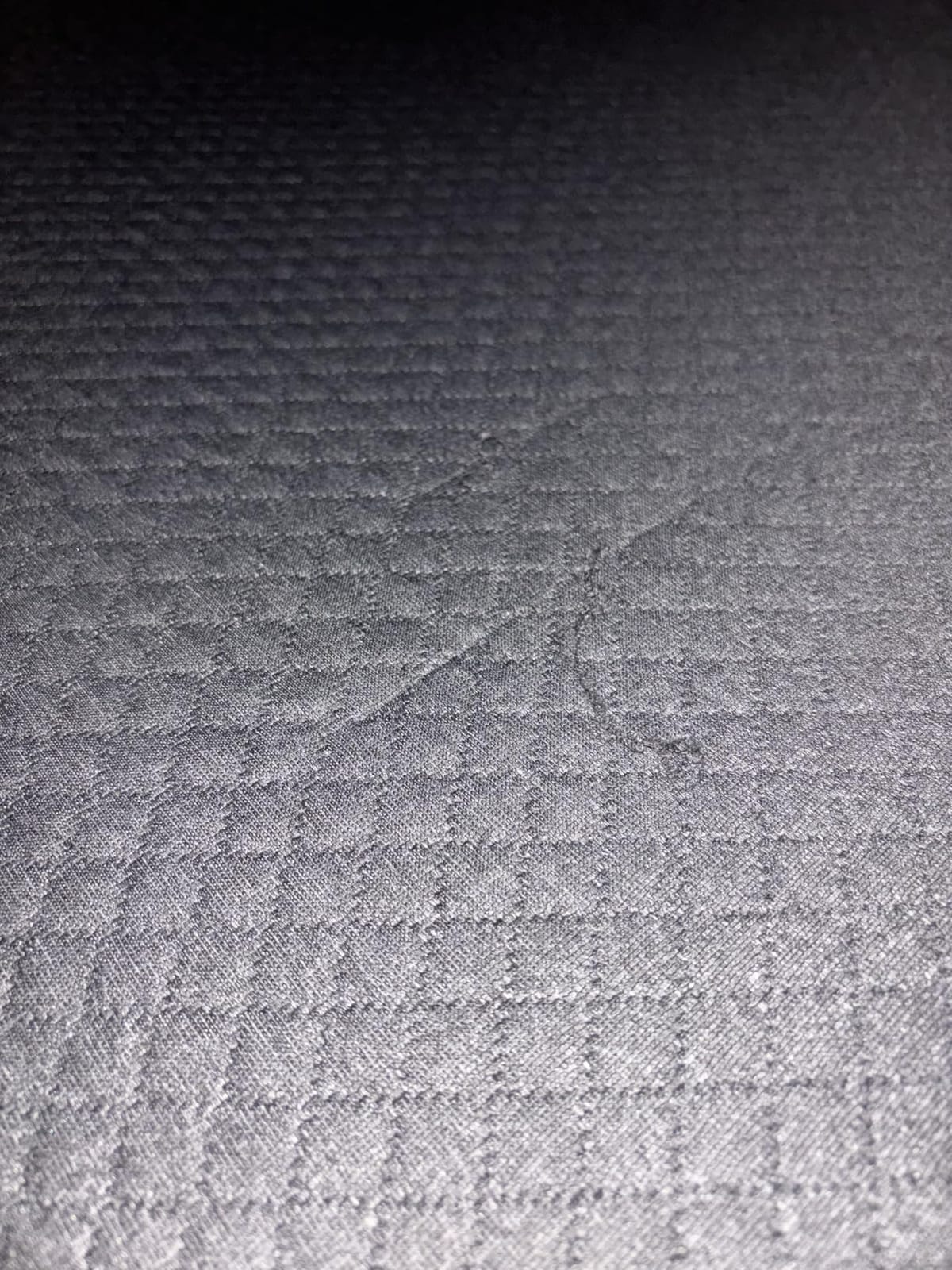 SINWEEK 3 Inch Gel Memory Foam Mattress Topper Full Size, Ventilated High Density Pad for Back Pain, Bed Topper with Removable Soft Cover, CertiPUR-US Certified customer photo 2