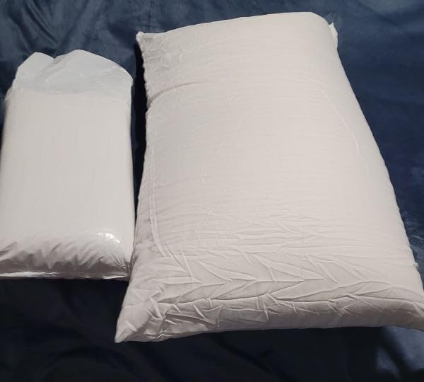 RejuveNite American Talalay Latex Pillow Set, Standard High Profile customer photo 1