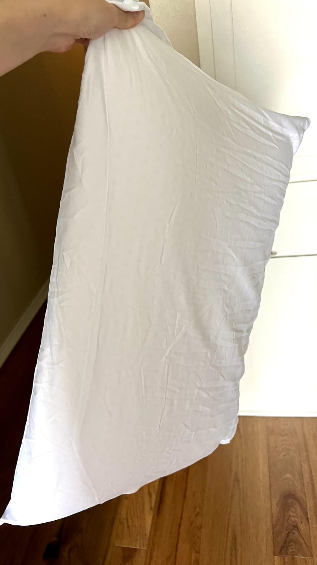 RejuveNite American Talalay Latex Pillow Set, Standard High Profile customer photo 2