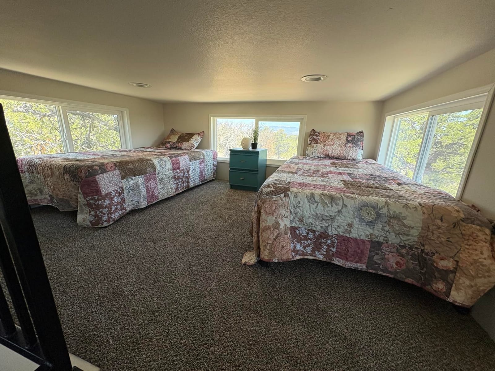 FDW | 5 Inch Twin Mattress | Medium Firm | Gel Memory Foam | White customer photo 2