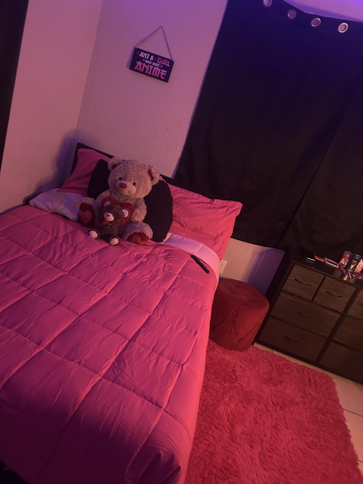 PayLessHere | 8 Inch Queen Mattress | White | Green Tea Gel Memory Foam customer photo 2