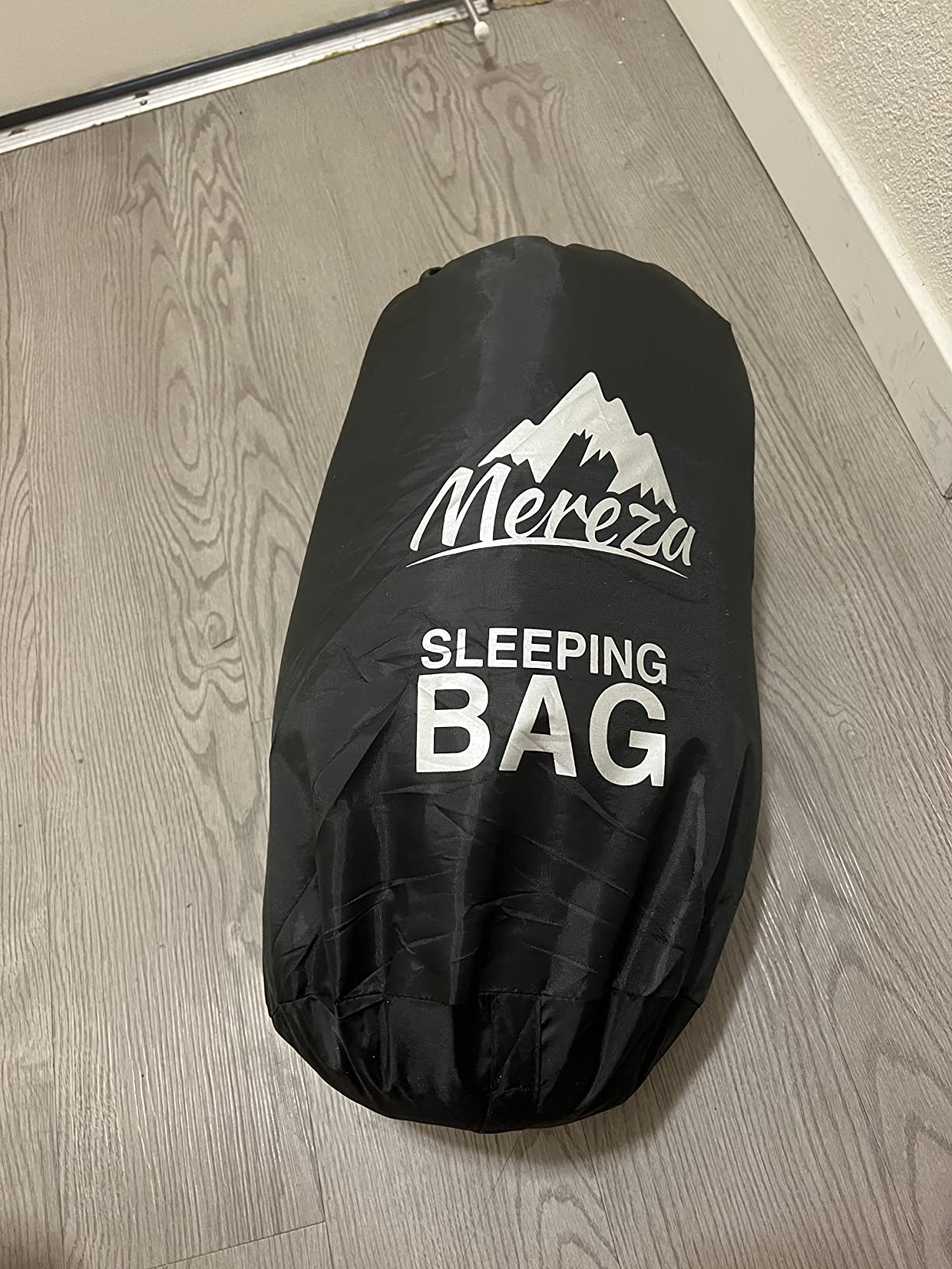MEREZA Sleeping Bags XL for Adults Mens Large Wide Sleeping Bag for Camping customer photo 1