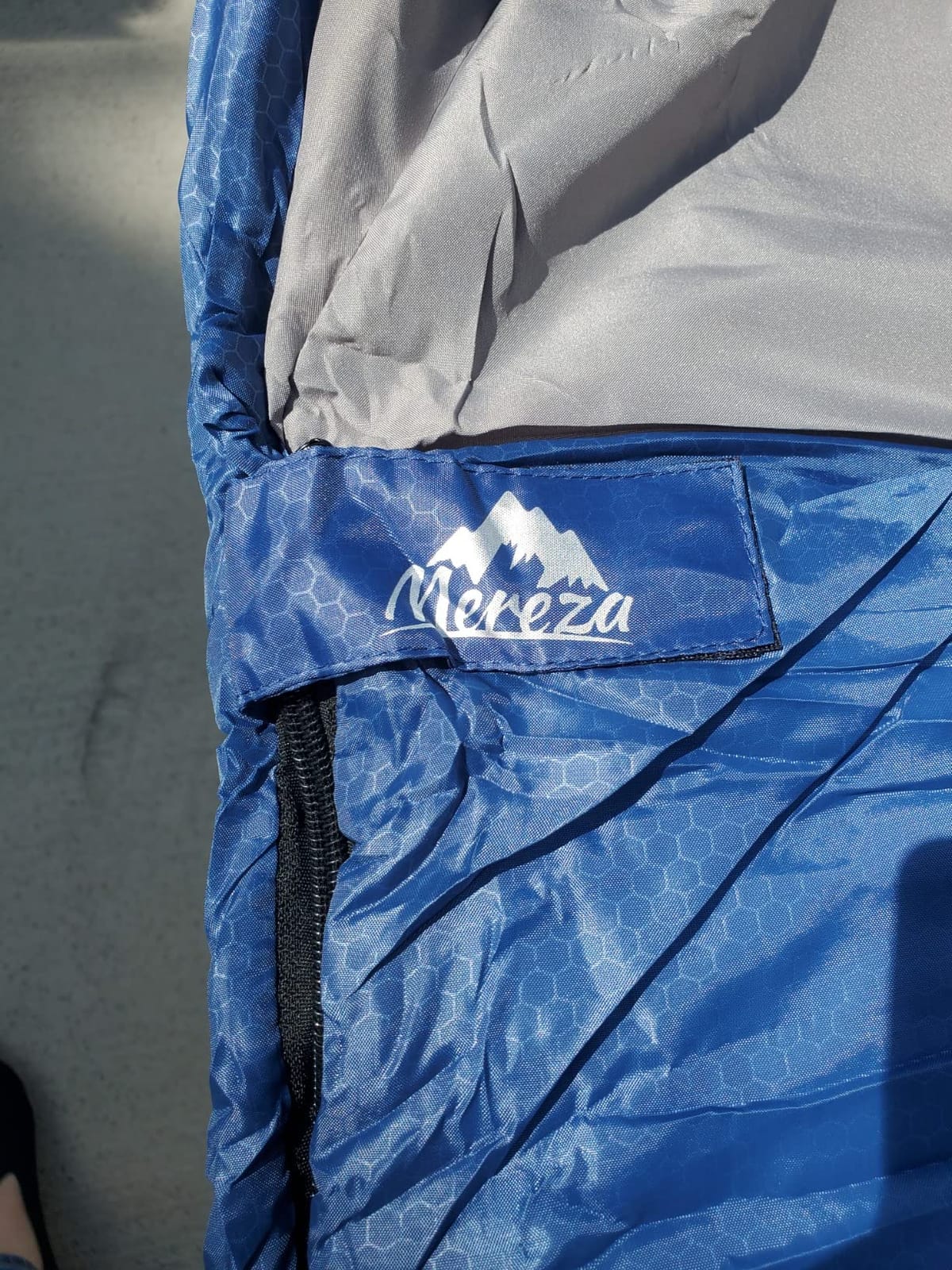 MEREZA Sleeping Bags XL for Adults Mens Large Wide Sleeping Bag for Camping customer photo 2