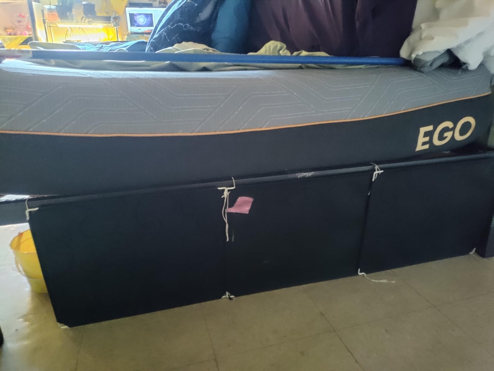 EGOHOME Twin XL 12