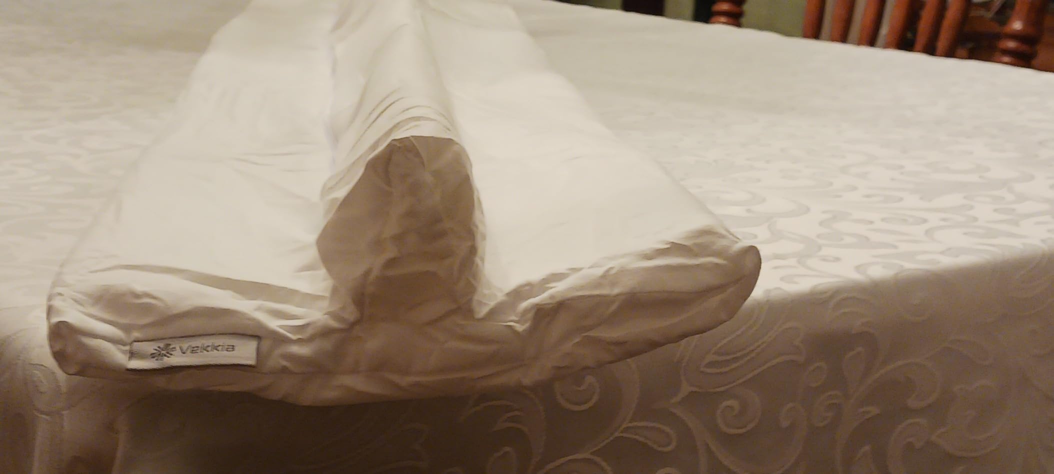 Vekkia 75” Split King Gap Filler for Adjustable Bed, Close Mattress Gap customer photo 2