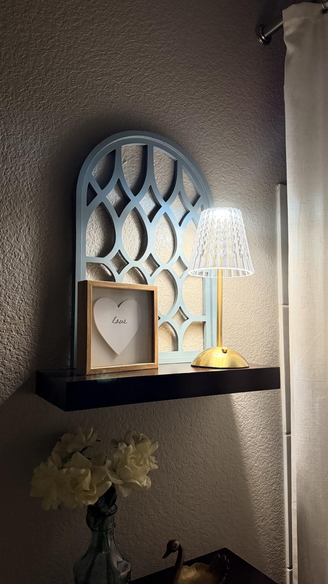 Cordless Touch Table Lamp, Classic Edition Rechargeable Small Desk Lamp customer photo 2