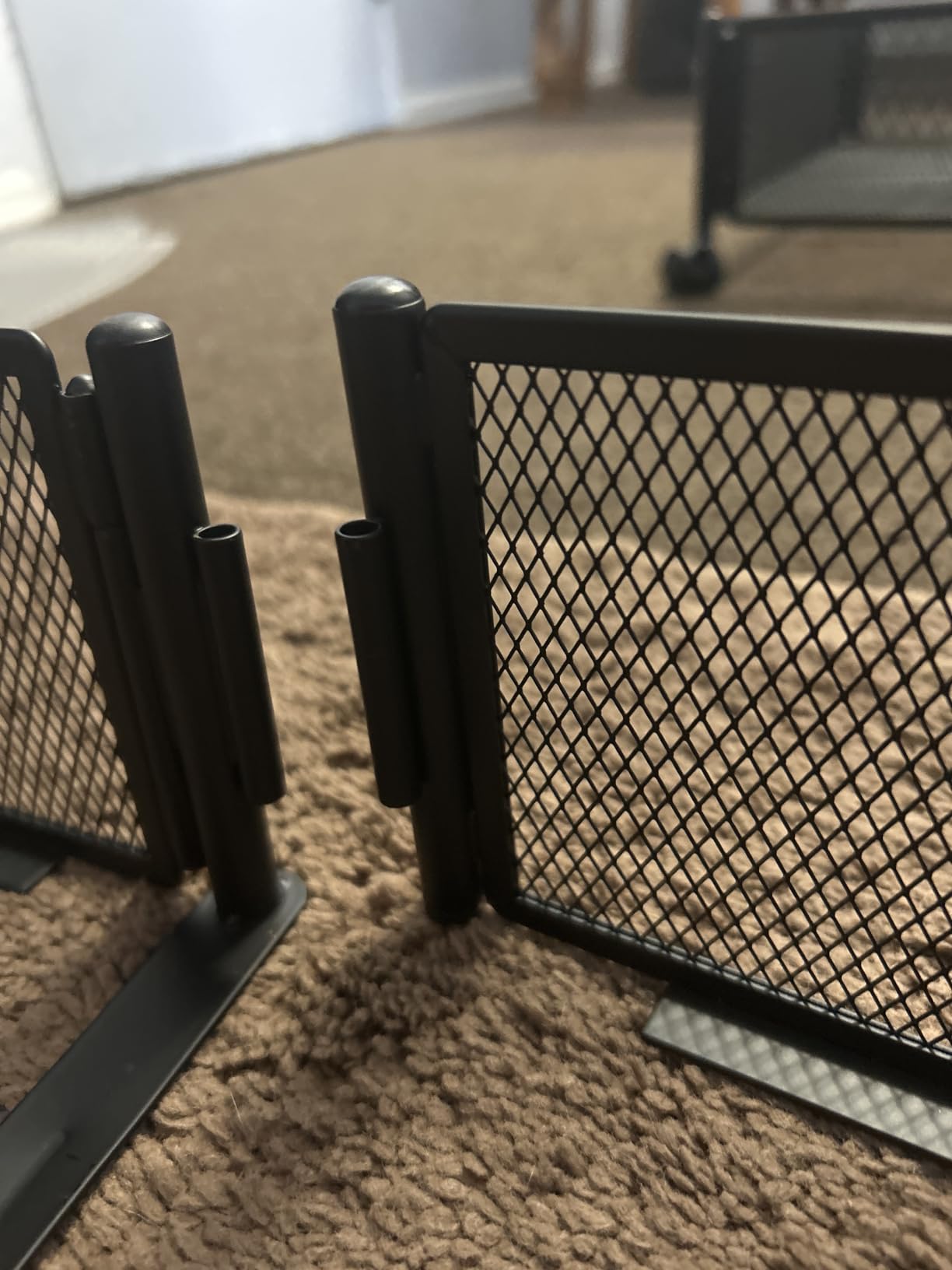 Under Bed Storage with Wheels 47.2