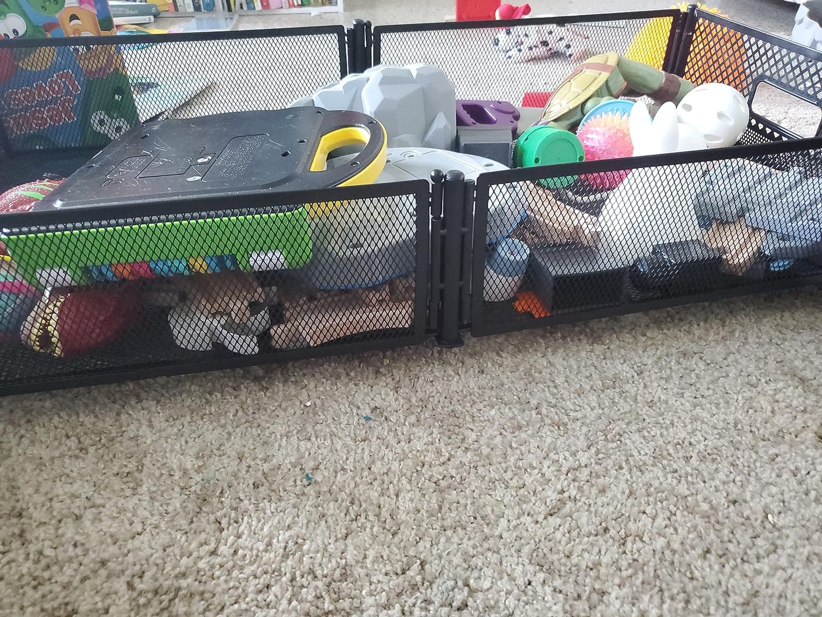 Under Bed Storage with Wheels 47.2