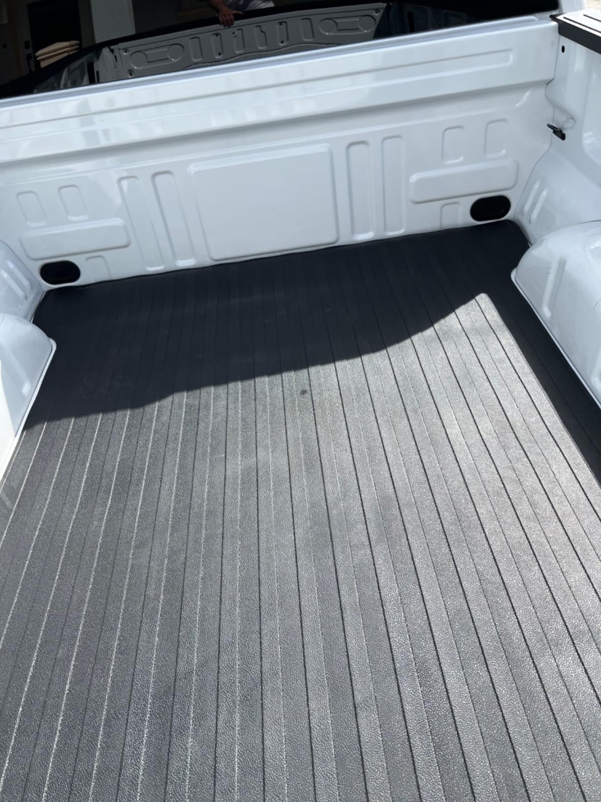 VEVOR Truck Bed Mat, Fits for 2015-2026 Ford F150 5.5 FT Short Bed, 66.5
