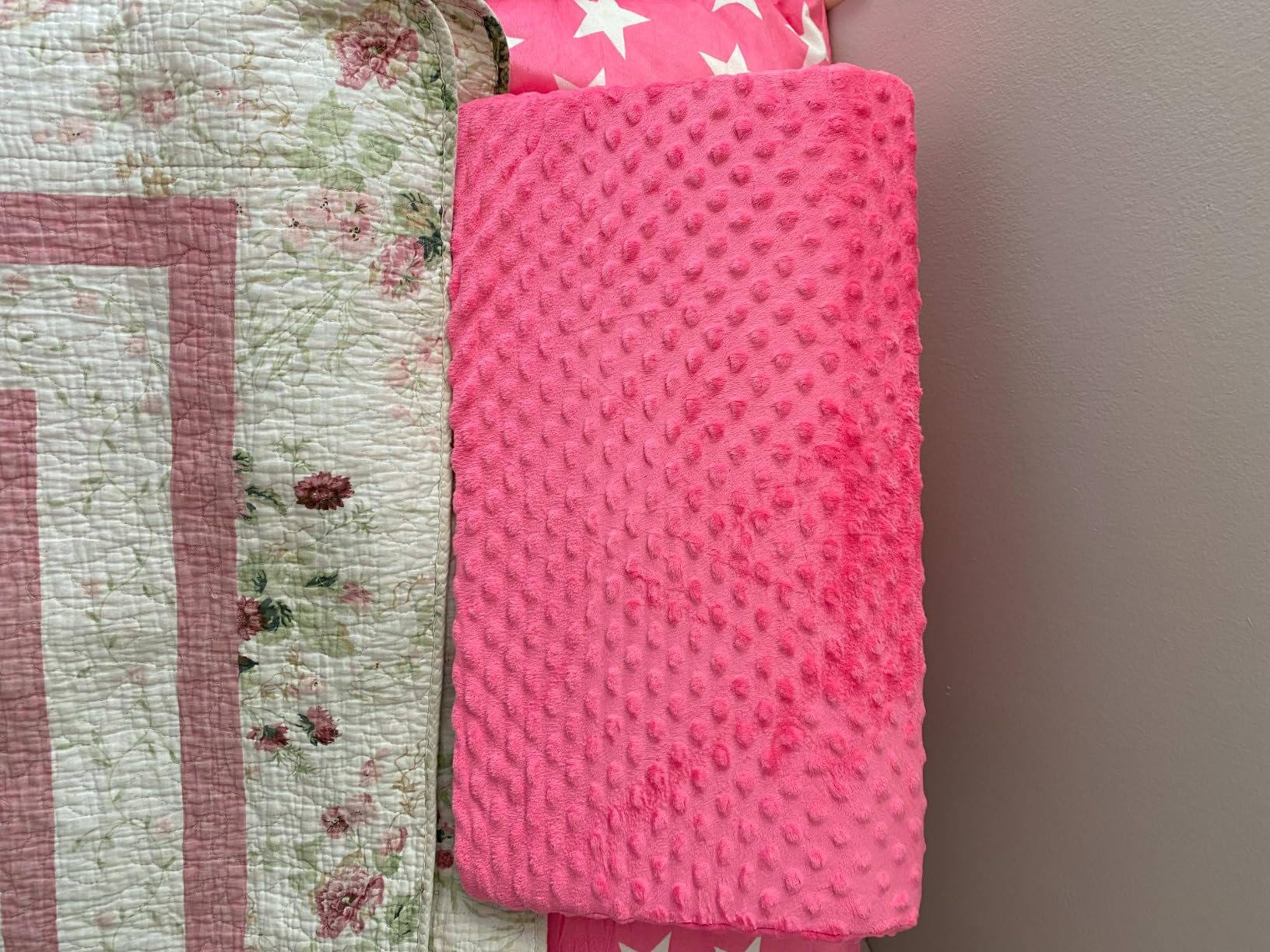 Wedge Pillow for Side Sleeping, Body Positioning Foam Wedge Pillow customer photo 2