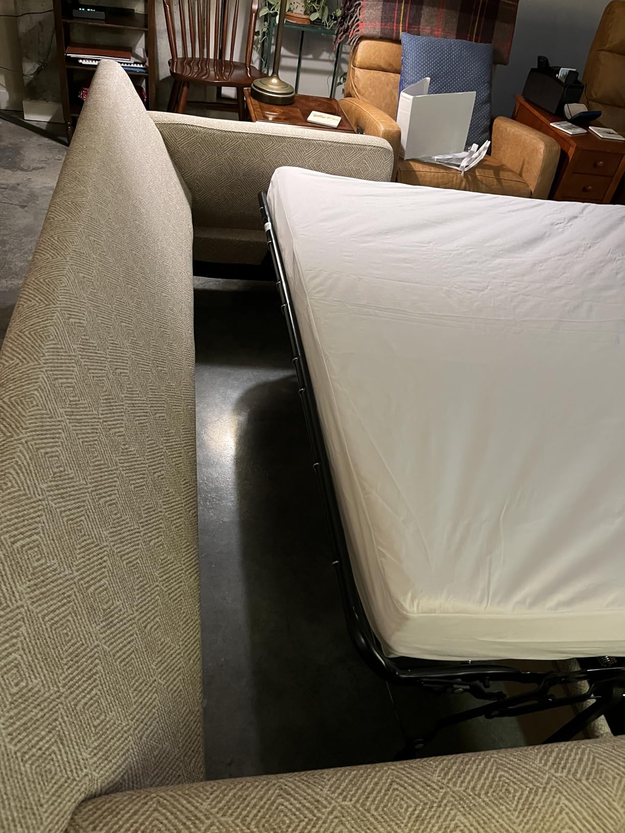 Guardmax Queen Mattress Protector Zippered, Bed Bug Mattress Cover customer photo 1