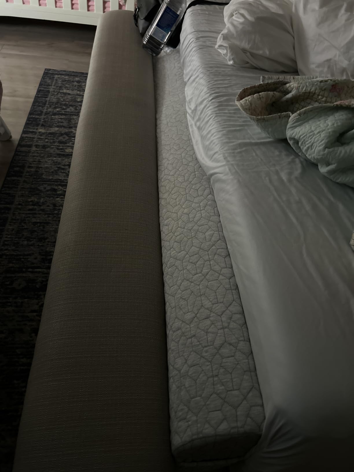 FeelAtHome King Bed Gap Filler, 0-8