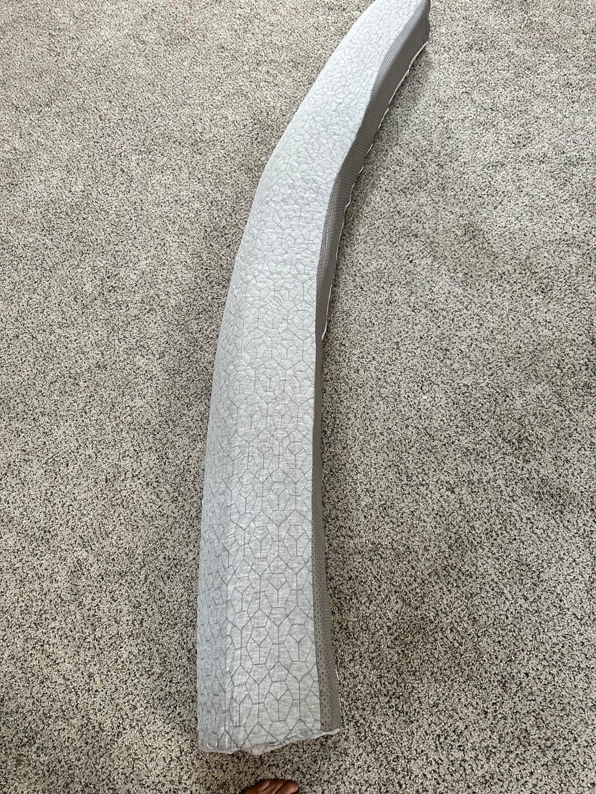 FeelAtHome King Bed Gap Filler, 0-8