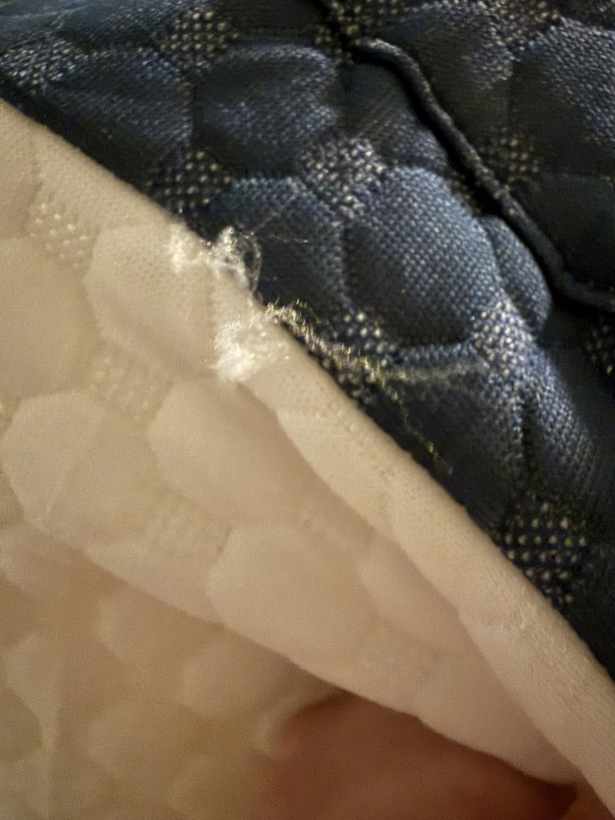 Welzona Wedge Pillow for Sleep Apnea, 12inch Bed Wedge customer photo 2