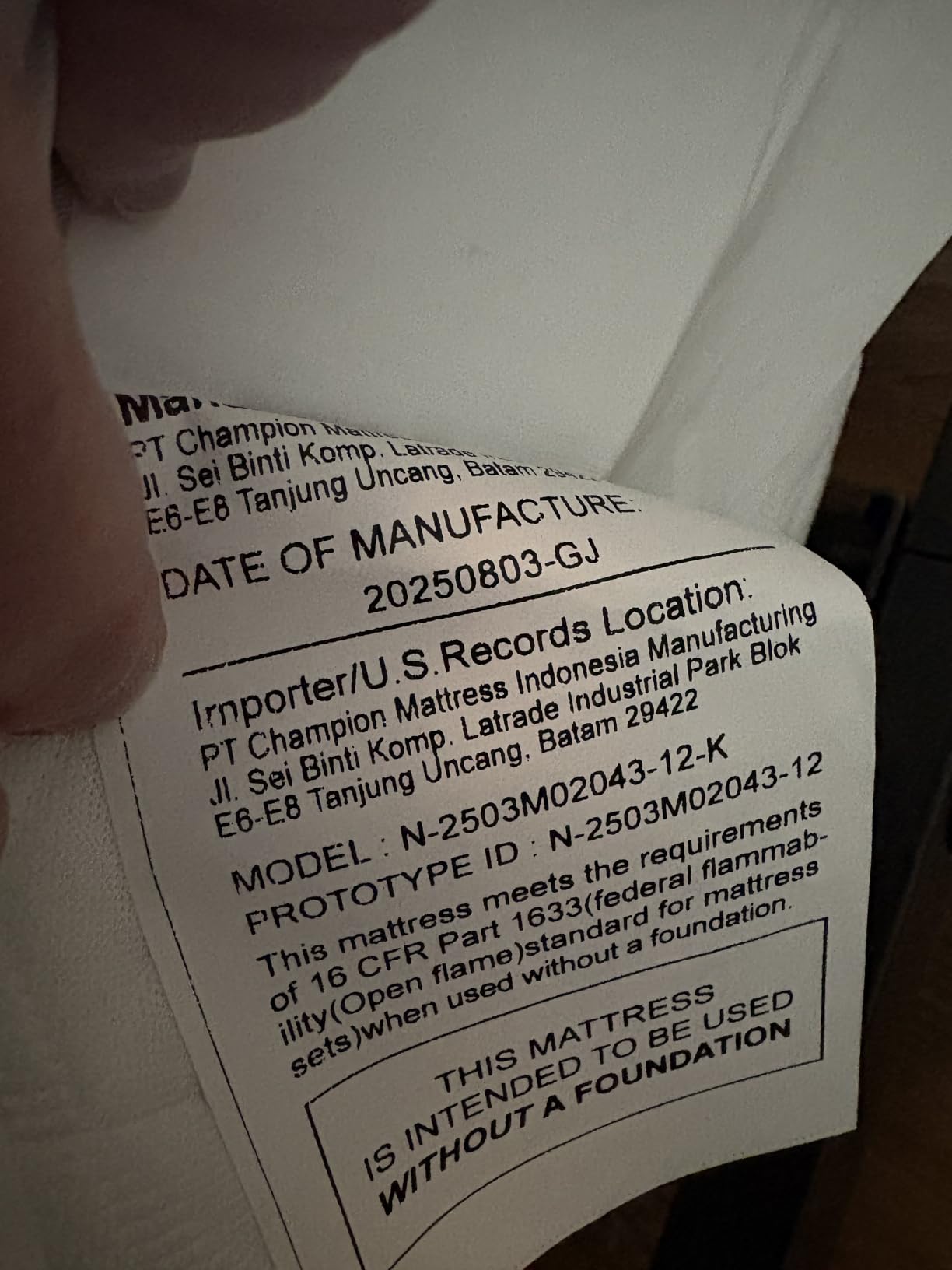 Novilla Queen Mattress, 12 Inch Hybrid Mattress Queen with Comfort Foam|Innerspring Pillow Top Mattresses in a Box, Pressure & Pain Relief, Soft Feel but Supportive, CertiPUR-US customer photo 1