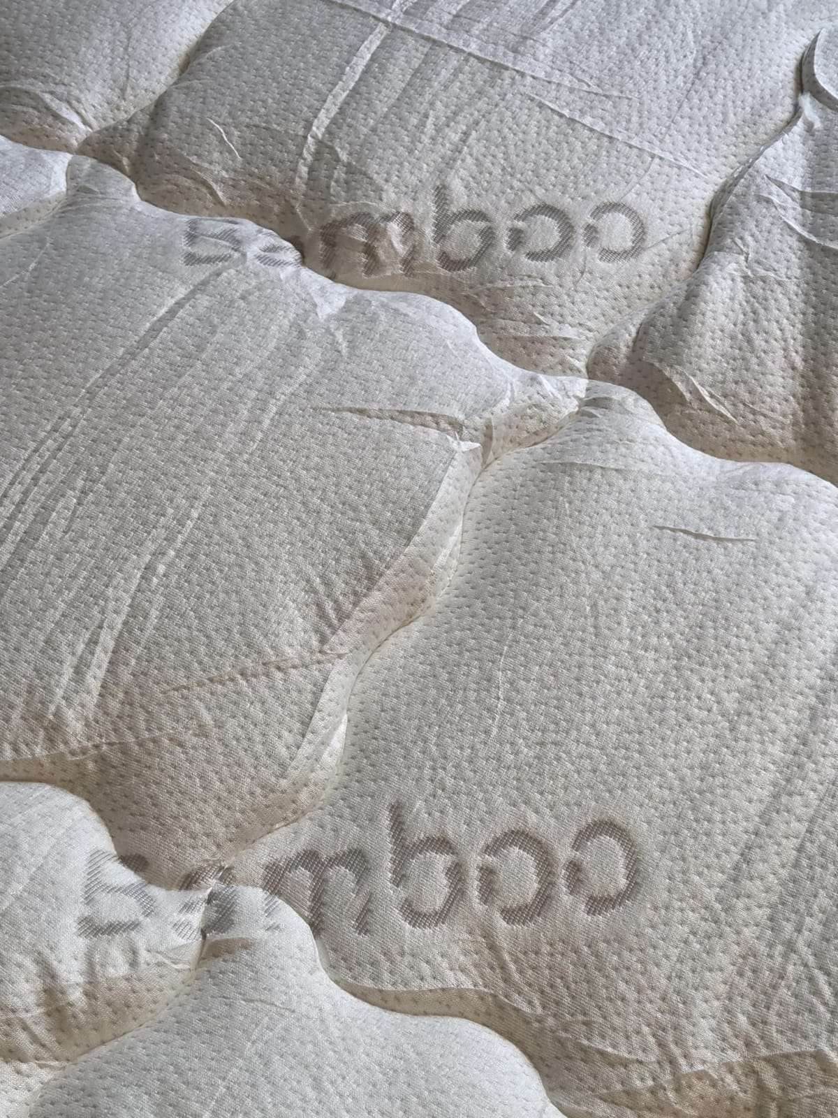 BEDLORE Twin XL Mattress Topper , Pillow Top Mattress Pad customer photo 1