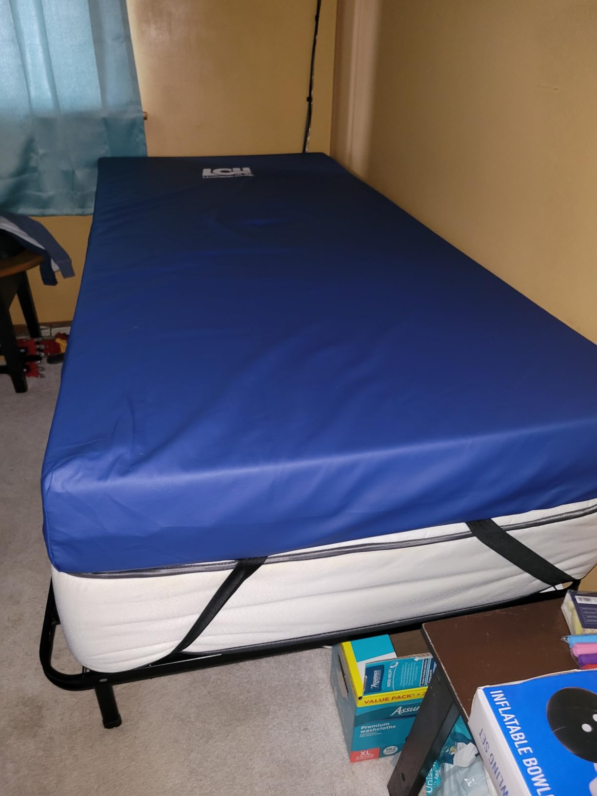 LCH Hospital Bed Mattress – Twin XL 80