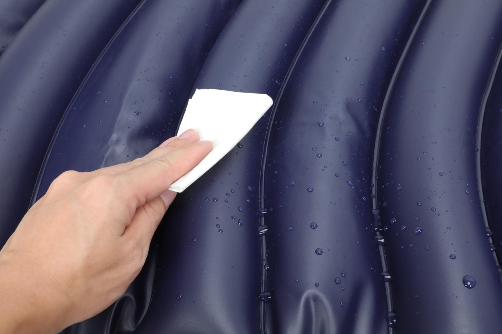 KEKOY Alternating Air Pressure Mattress Pad with Low Air Loss Technology customer photo 2
