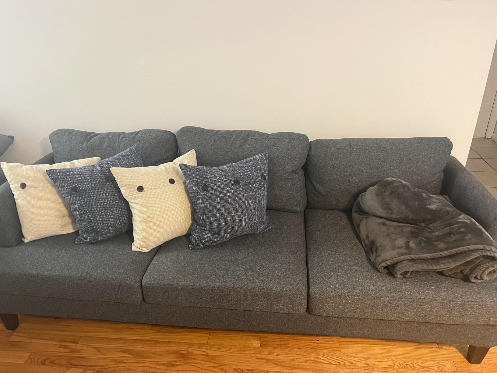 Busaurus 3 Seater Sofa Couches for Living Room, 89