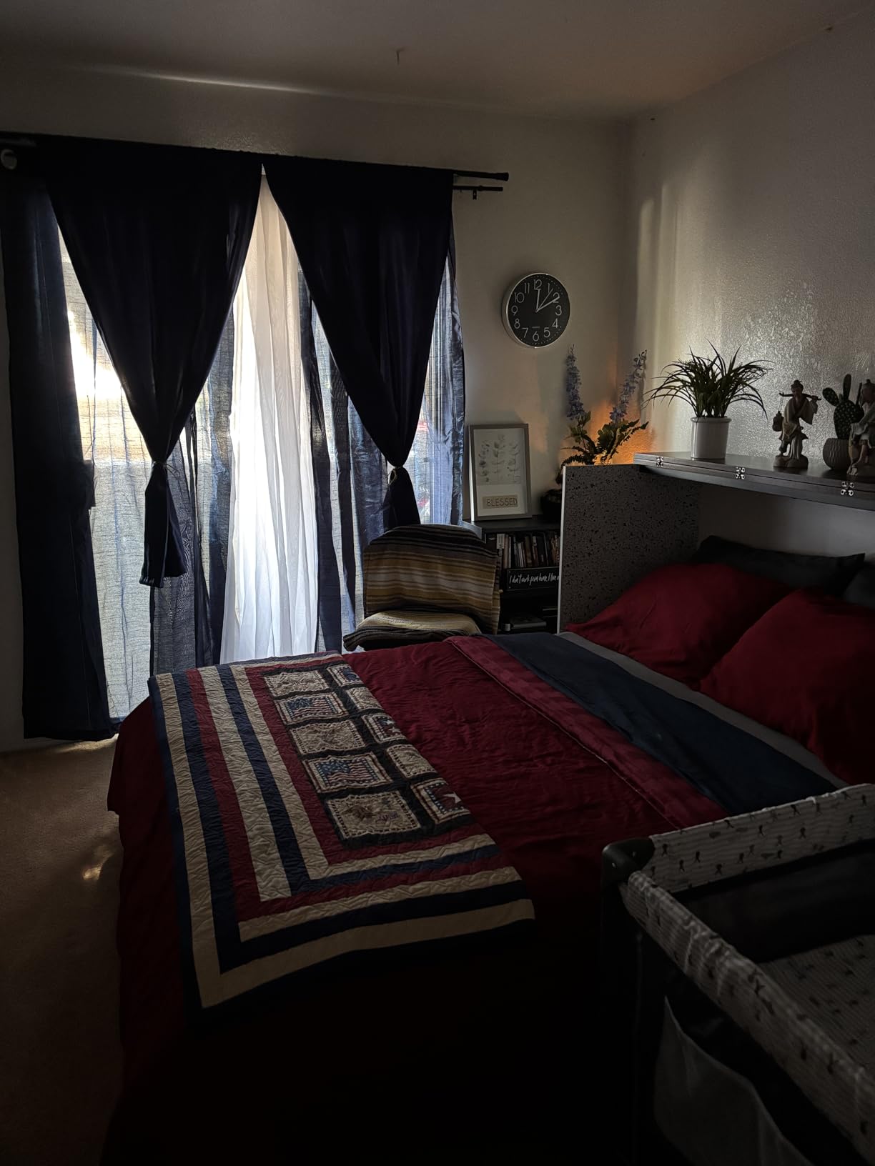 Foldable Mattress Queen Size, 6