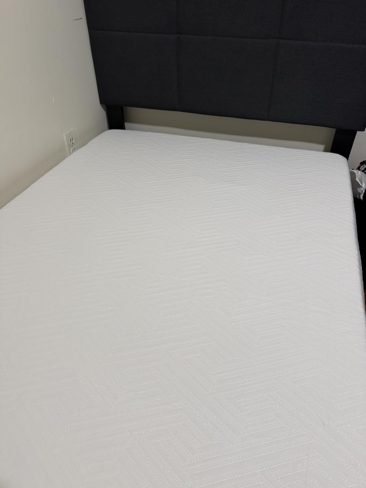 Novilla Bliss Mattress Twin XL, 10 Inch Gel Memory Foam Twin XL Mattress customer photo 2