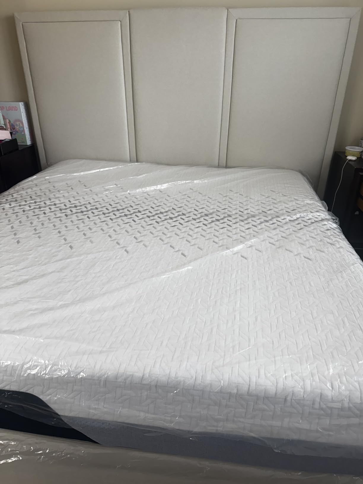 Nectar 12” Memory Foam Mattress, Twin XL, Firm Feel, 1-Year Trial customer photo 2