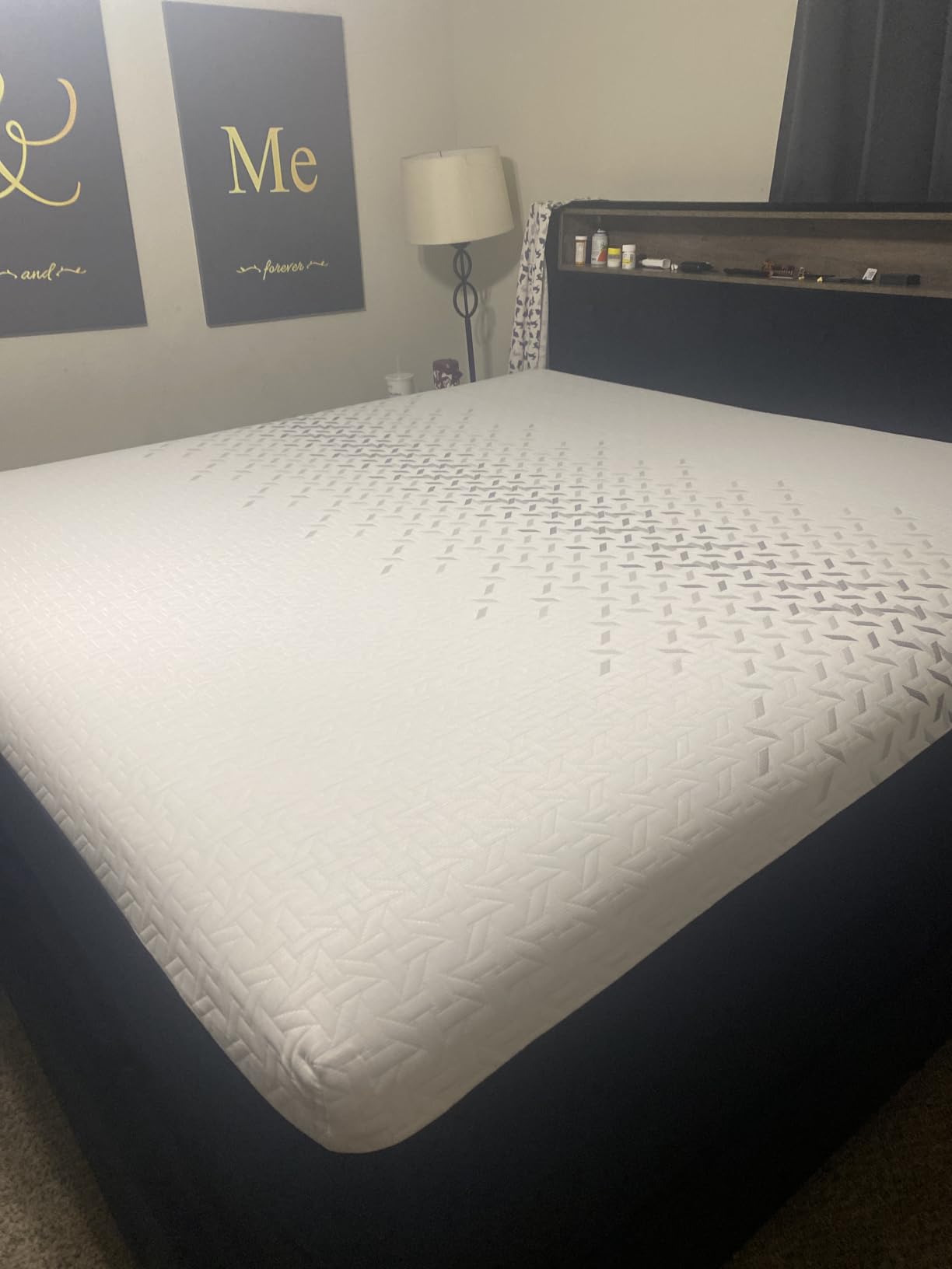 Nectar Premier 13” Memory Foam Mattress, Queen, Medium Firm, 1-Year Trial customer photo 2