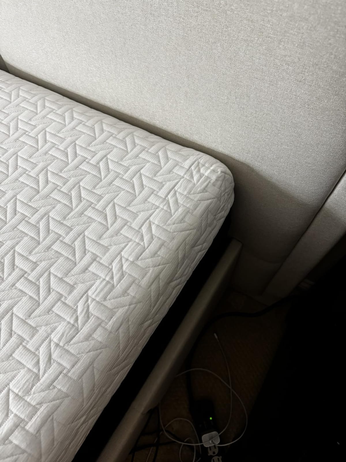 Nectar Premier 13” Memory Foam Mattress, King- Medium Firm, 1-Year Trial customer photo 1