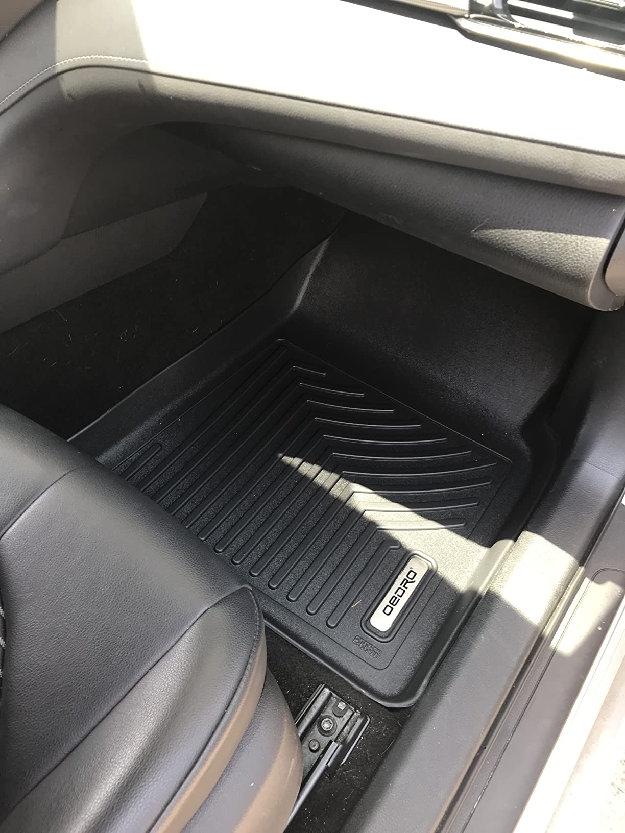 OEDRO Truck Bed Mat Fit for 2024-2026 Toyota Tacoma 5FT/5'Bed customer photo 1