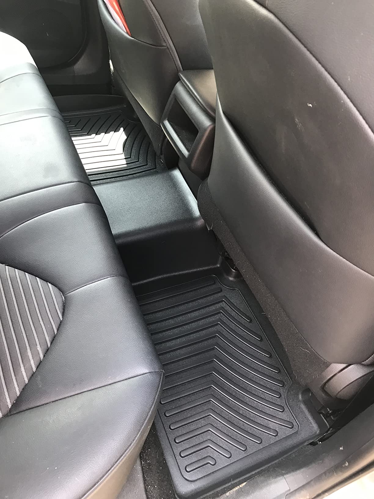 OEDRO Truck Bed Mat Fit for 2024-2026 Toyota Tacoma 5FT/5'Bed customer photo 2