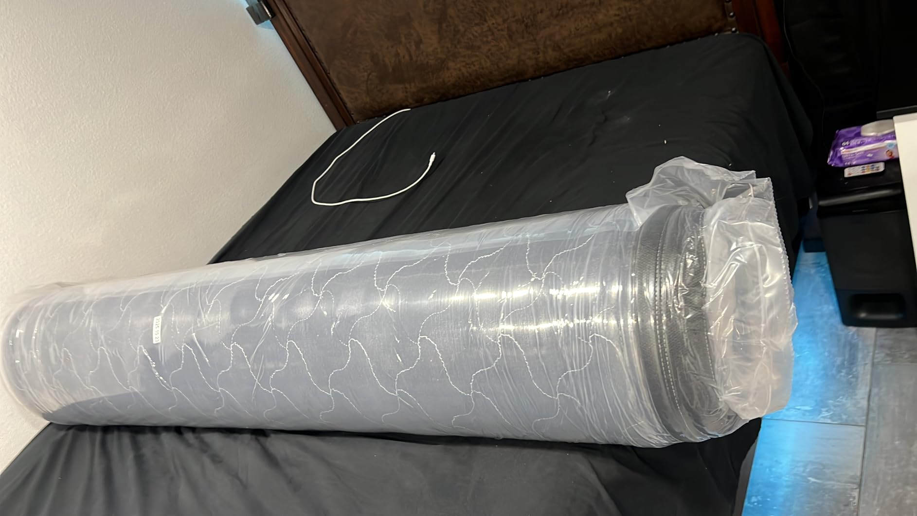 Extra Firm Full Size Mattress 14 Inch customer photo 1
