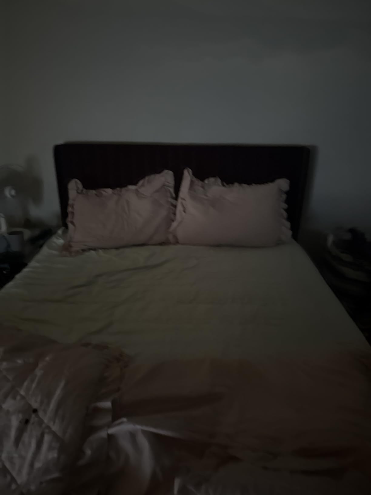 PurrJoys Queen Mattress Firm, 12 Inch Queen Size Mattress in a Box customer photo 2