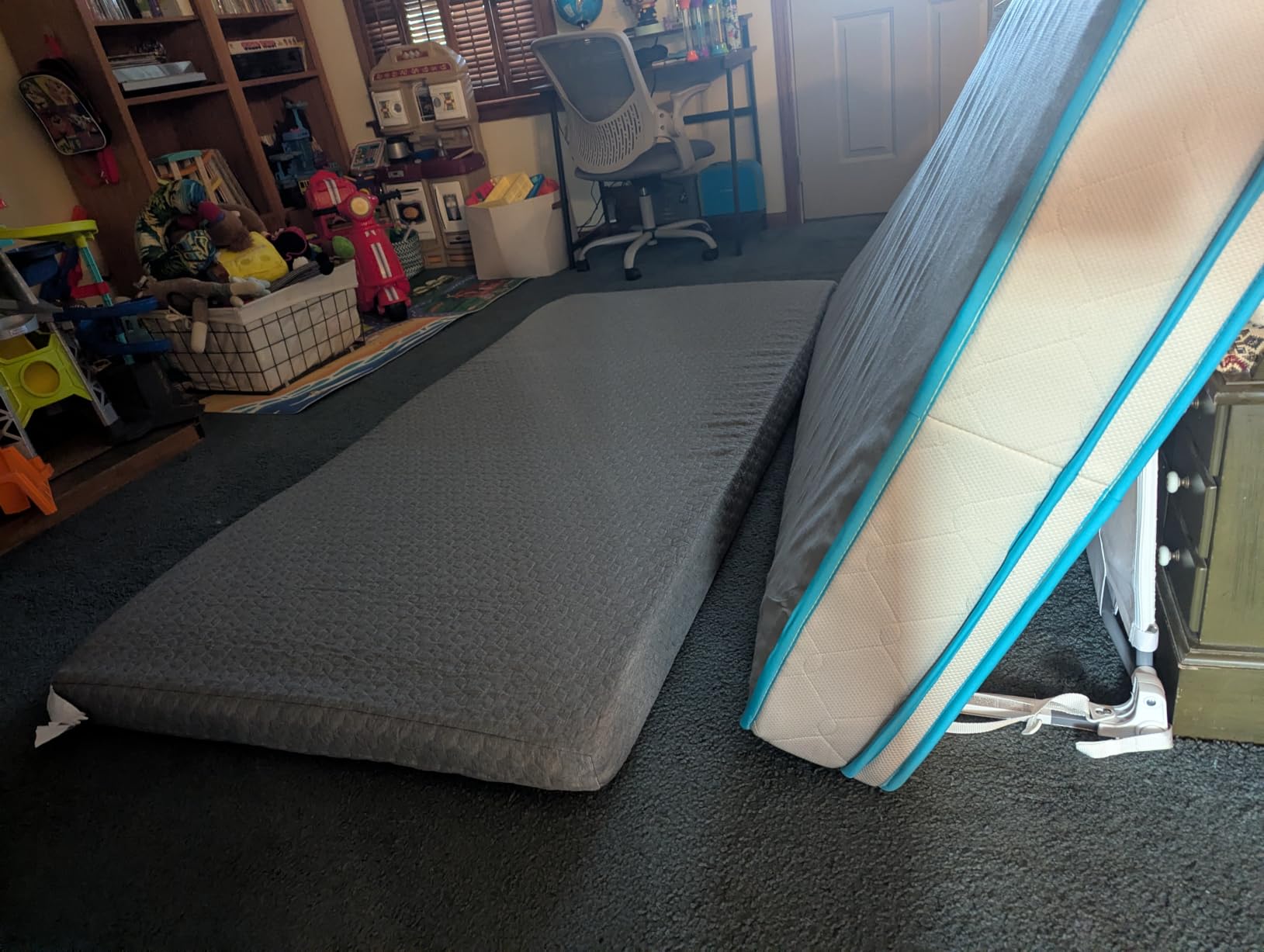Novilla Queen Mattress 14 Inch, Queen Memory Foam Mattress customer photo 2