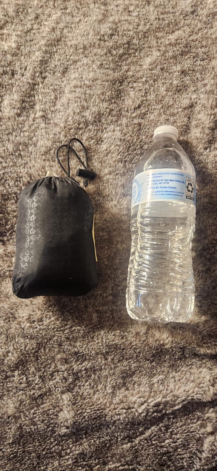NEMO Equipment Fillo Elite Camping Pillow - Black Pearl/Citron customer photo 1