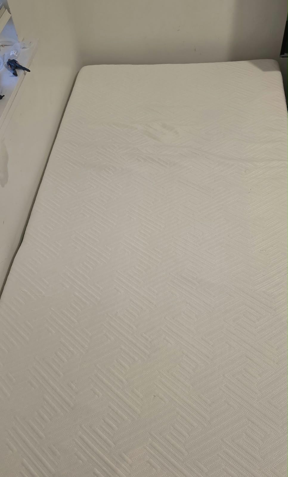 Novilla 10 inch Memory Foam Mattress King, Bliss Mattress King in a Box customer photo 1