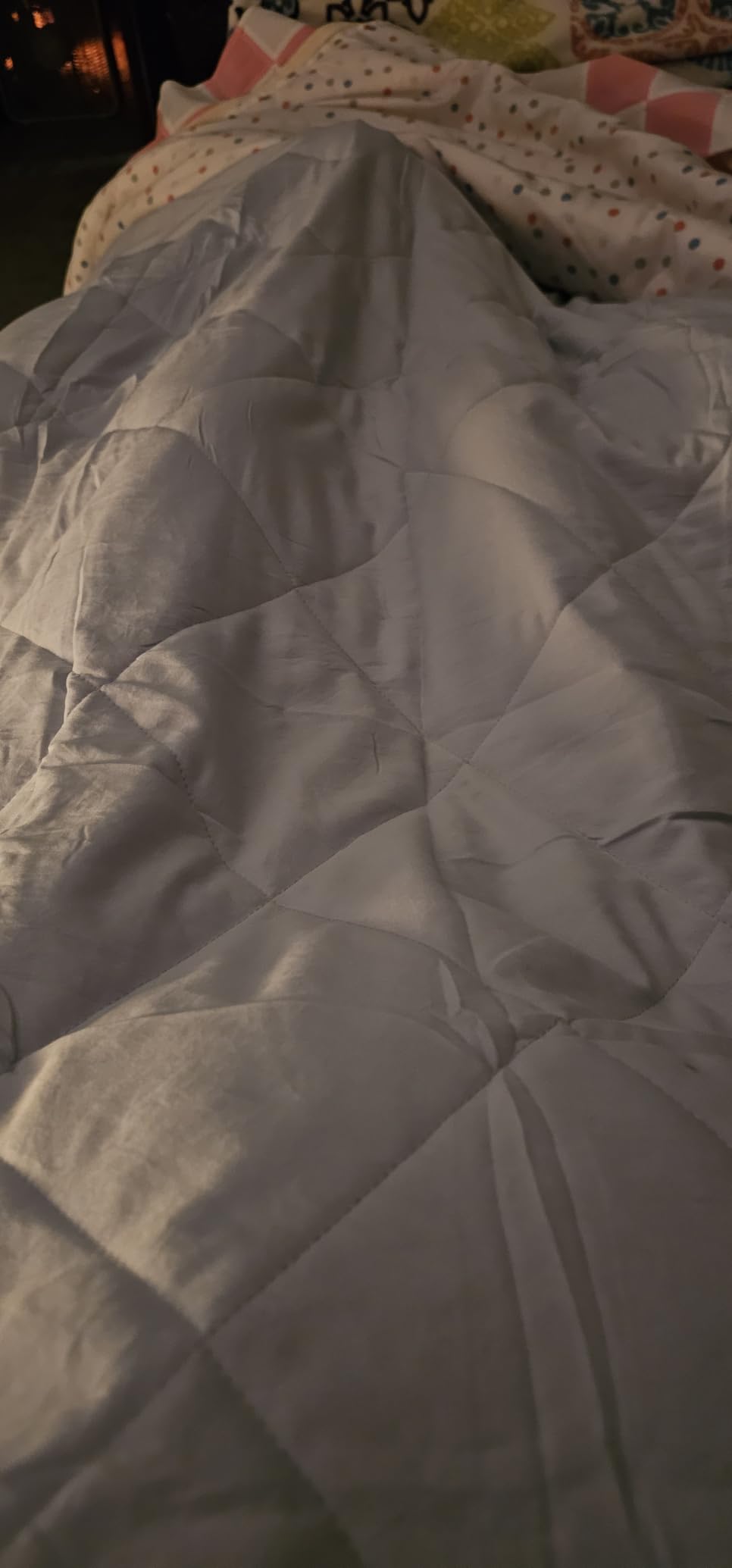 Cozy Bliss Cooling Throw Blanket for Hot Sleepers 50