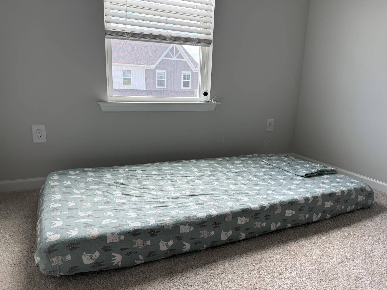 Novilla Bliss Mattress King Size, 14 Inch Gel King Memory Foam Mattress customer photo 1