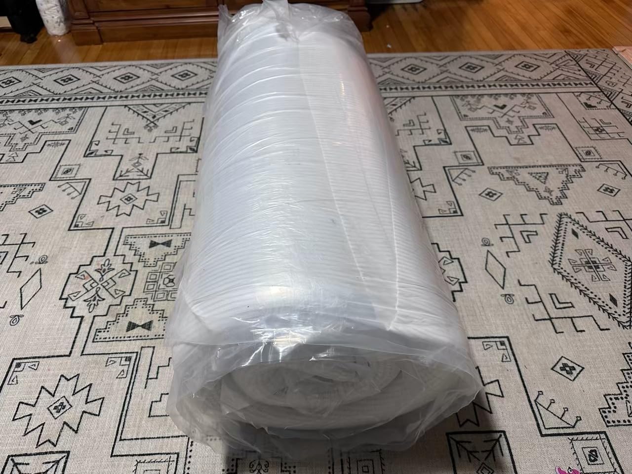 10 Inch Short Queen Mattress for RV Camper,Green Tea Memory Foam customer photo 2