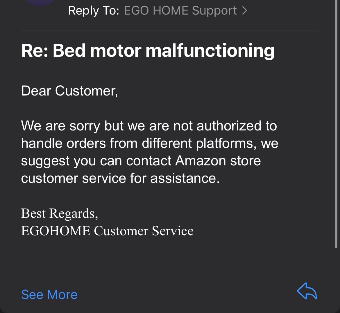 EGOHOME Split King Adjustable Bed Frame and 14