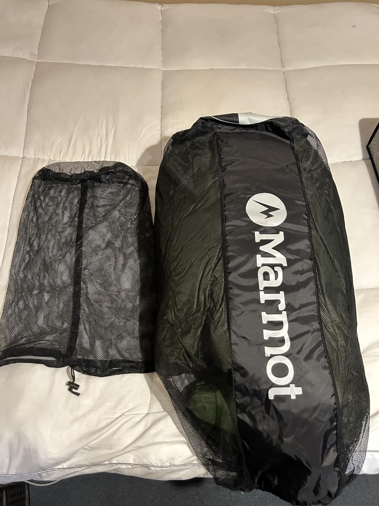 Naturehike Ultralight Down Sleeping Bag, 650FP Backpacking Sleeping Bag for Adults, 40.4℉ Waterproof Sleeping Bags for Camping, Hiking, Traveling with Compression Sack customer photo 1