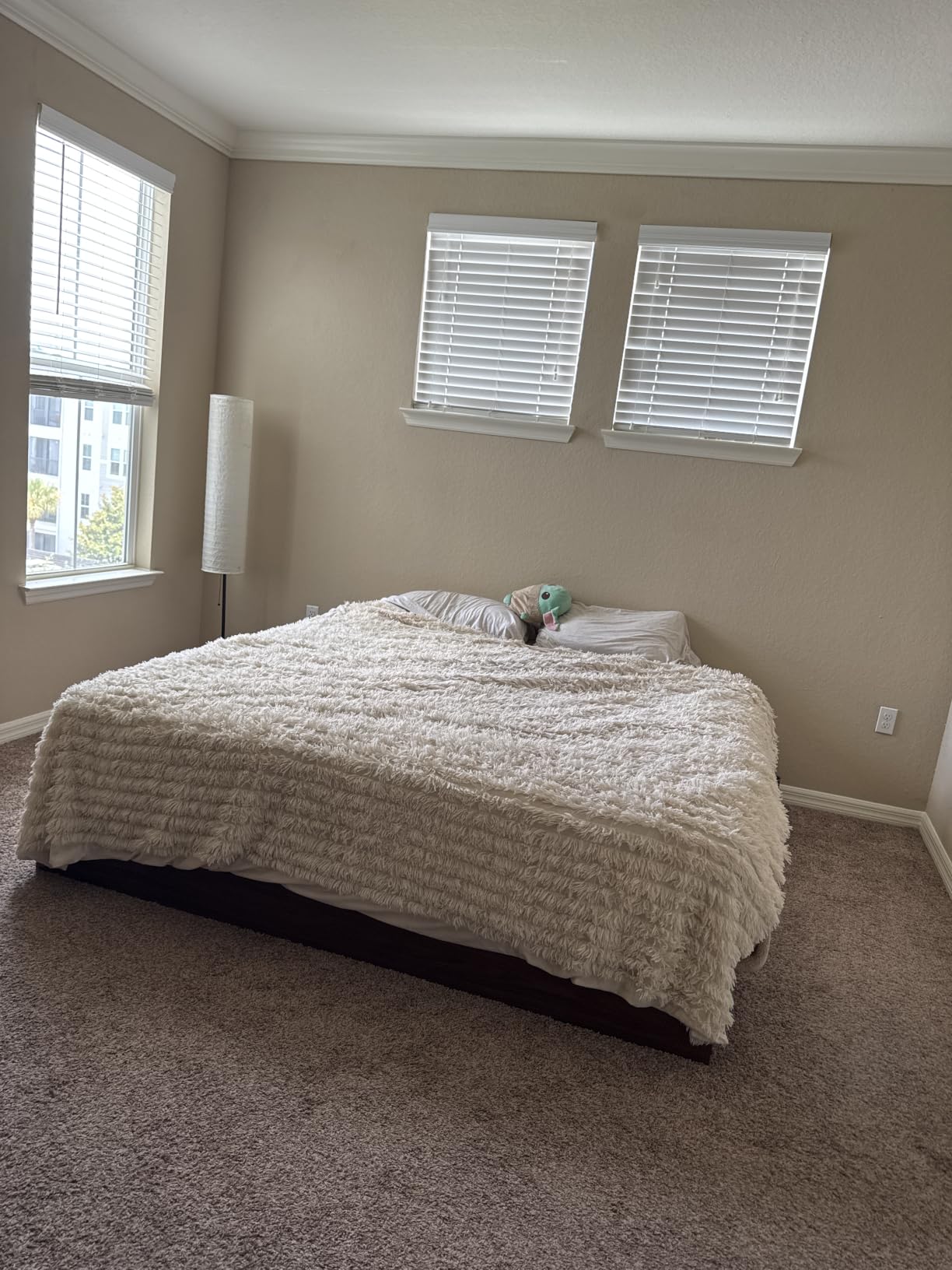 inight King Size Cooling Hybrid Mattress, 12 Inch Medium Firm, Pocket Coils customer photo 2