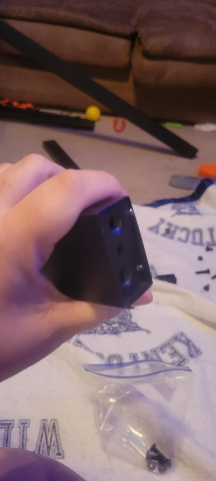 yookare 14 Inch Queen Platform Bed Frame - 3500 lbs Heavy Duty Metal Mattress Foundation with Safe Rounded Corners & Recessed Legs, Non-Slip Mattress Retainers, Noise Free, No Box Spring Needed customer photo 1