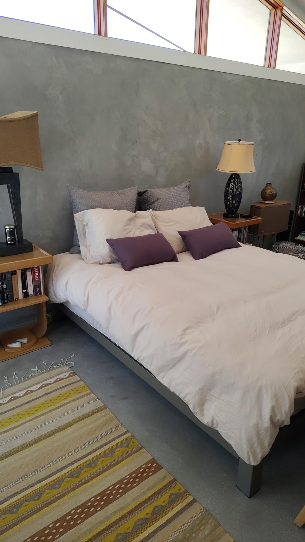 LBRO2M 100% French Linen Duvet Cover Set 3Pcs, Comforter Cover Queen Size customer photo 2