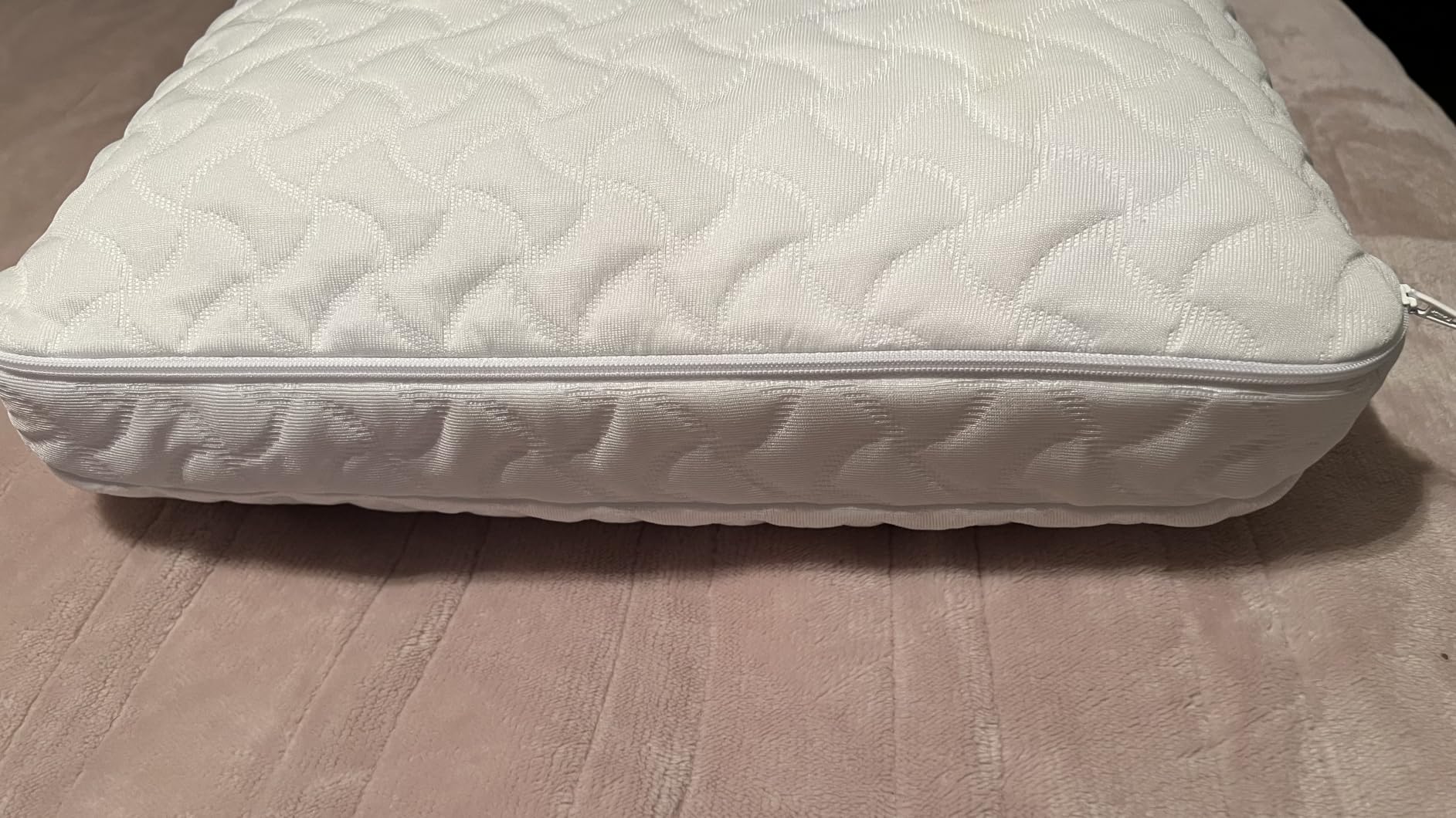TEMPUR-Pedic TEMPUR-Cloud Pillow, Standard-2-Pack, Standard, White 2 Count customer photo 2